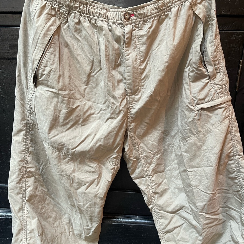 Men's Packable Hiking Pants - L